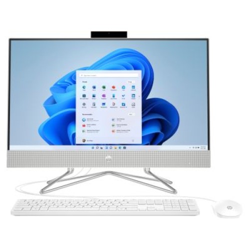 Hp All-In-One 24-Dp1007Nv - 679C0Ea - 24" (I7-1165G7/8Gb/512Gb/W11Home) - Desktop Pc