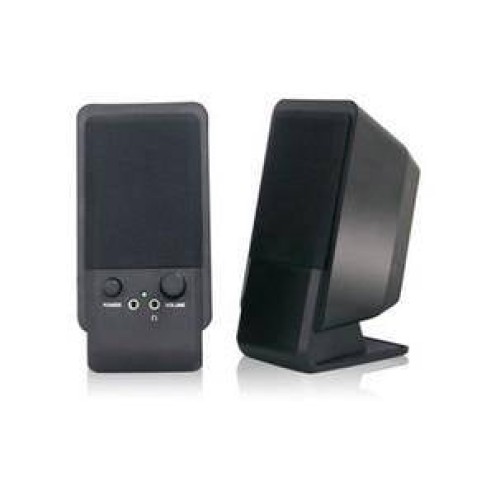 Mediarange Compact Desktop Speaker Usb Mros352