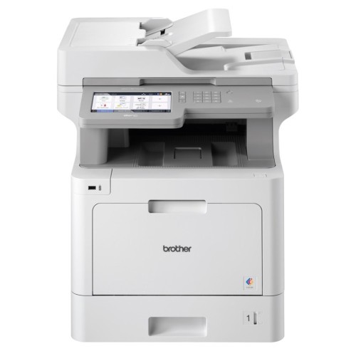 Mfcl9577Cdw Brother Colour Laser All-In-One printer Wireless & Network & Nfc (Tn910 / Dr421/ Wt320 / Bu330)