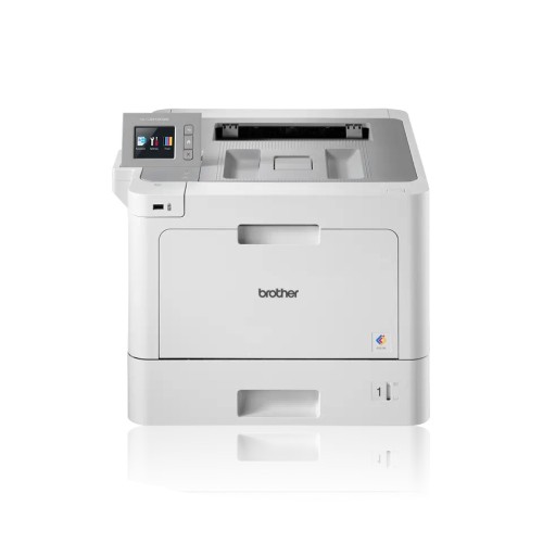 Brother Hll9310Cdw Brother Colour Laser Printer Wireless & Network & Nfc (Tn910 / Dr421/ Wt320 / Bu330)