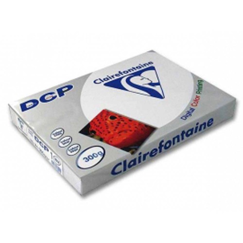 Dcp Paper White A4 300Gr N.3801, Paper, A4, White, 300g