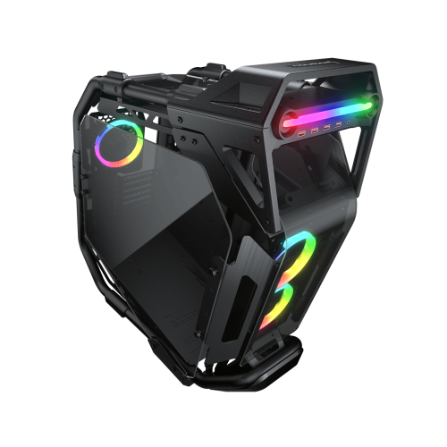 Cougar Cratus case, PC Case, Full Tower, Professional Design