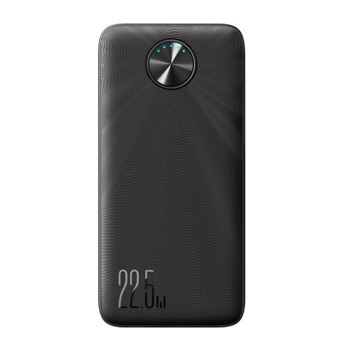 Powerbank Joyroom Jr-Pbf16 20000Mah Usb-C Usb-A 22.5W - Black