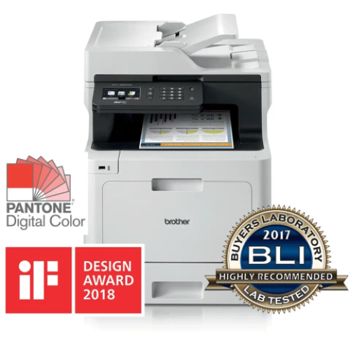 Mfcl8690Cdw Brother Colour Laser All-In-One printer Wireless & Network (Tn423 / Dr421 / Bu330 / Wt320) – color laser multifunction printer, wireless