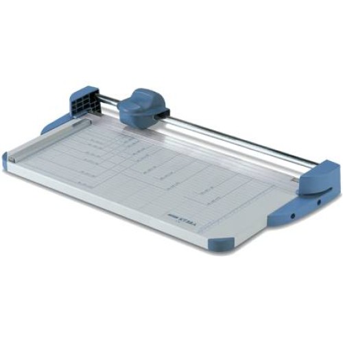 Kobra 640-HR Rotary Trimmer high-precision rotary paper trimmer for professional use