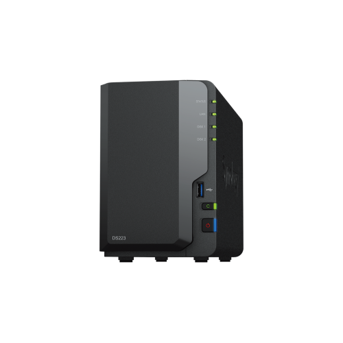 Diskstation Ds223 – NAS storage, data backup, network server, NAS Storage, Data Backup, Network Server