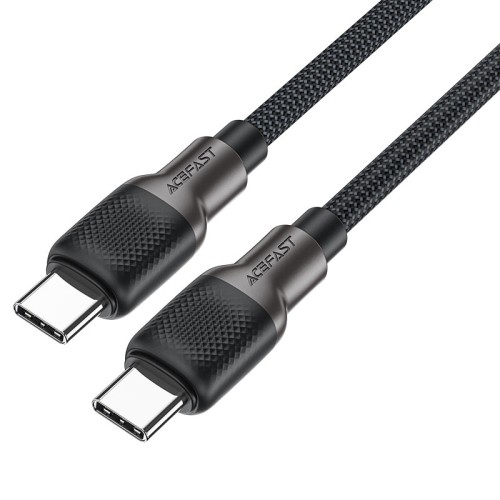 Acefast C10-03 Usb-C To Usb-C Silicone Braid Charging Data Cable