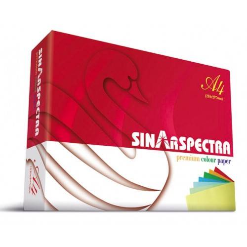 Sinar Spectra Carton A4 160Gr Parrot N.8161 – colored cardstock, A4, 160gsm