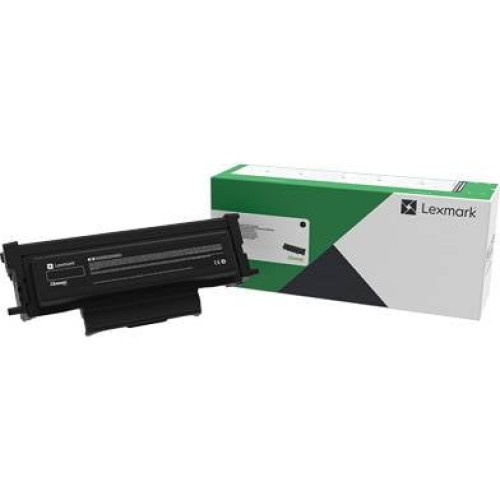 Lexmark Toner B222000 (1.2K) black standard-yield toner cartridge 1,200 pages