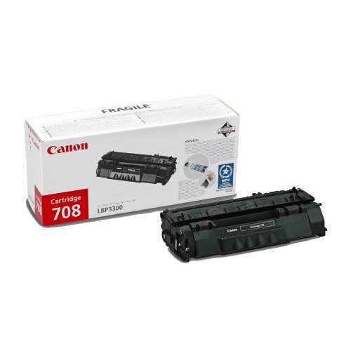 Canon Compatible Toner 708 – toner cartridge, compatible with Canon printers