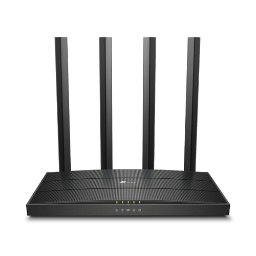 Tp-Link Archer C6 – AC1200 wireless MU-MIMO gigabit router, dual band