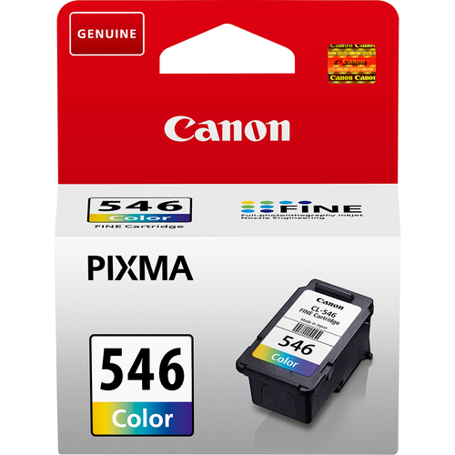 Canon Compatible Ink Cartridge 546 Colour – color ink cartridge