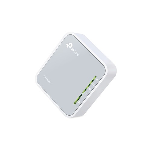 Tp-Link Tl-Wr902Ac Wireless Router Fast Ethernet Dual-Band (2.4 Ghz / 5 Ghz) 4G White