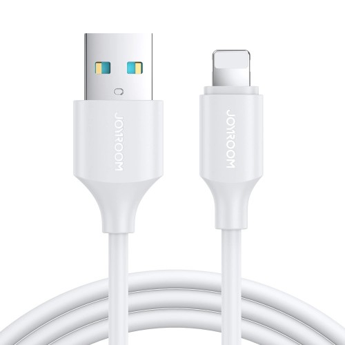 Joyroom Long-Lasting Series A9 Usb-A / Lightning 2.4A Cable 2M - White