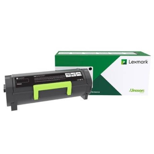 Lexmark Toner B222X00 (6K) black extra high-yield toner cartridge 6,000 pages