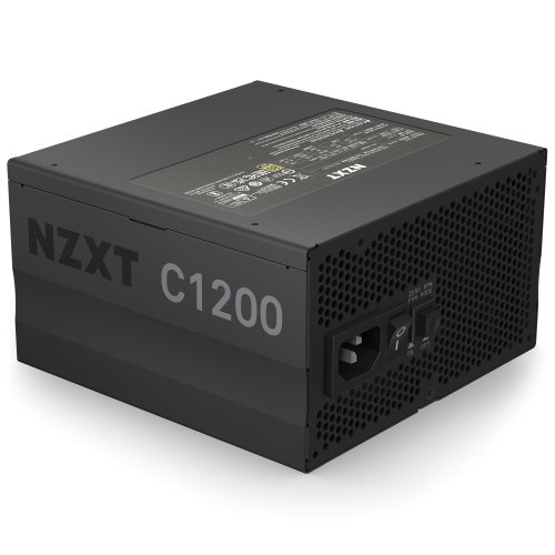 Nzxt C1200 1200W Full Modular 80 Plus Gold Power Supply
