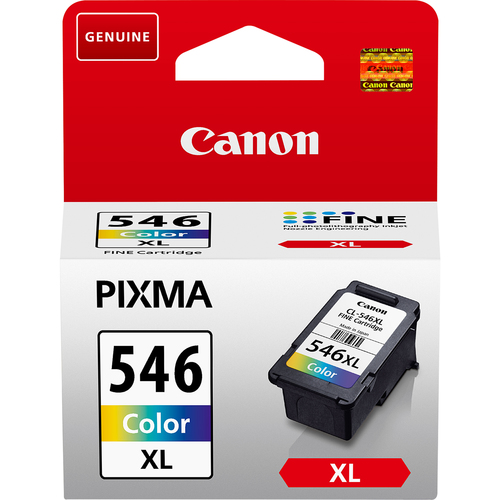 Canon Compatible Ink Cartridge 546Xl Color – color ink cartridge XL