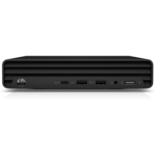 Hp Pro 260 G9 Intel® Core™ I5 I5-1235U 16 Gb Ddr4-Sdram 512 Gb Ssd Windows 11 Pro Mini Pc Black