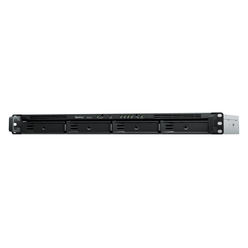 Synology Rackstation Rs422+ – NAS server, 4-bay, data storage, RAID support