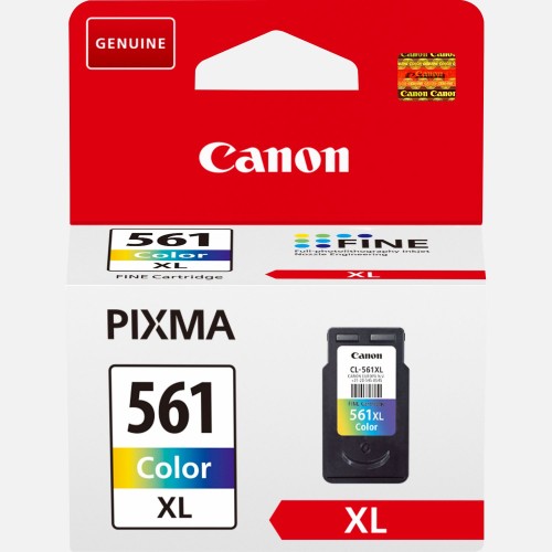Canon Compatible Ink Cartridge 561Xl Colour – color ink cartridge XL