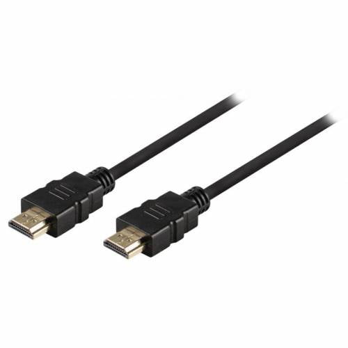 Value Hdmi To Hdmi Cable 7.5M W/Ethernet – HDMI cable, 7.5 meters, with Ethernet support
