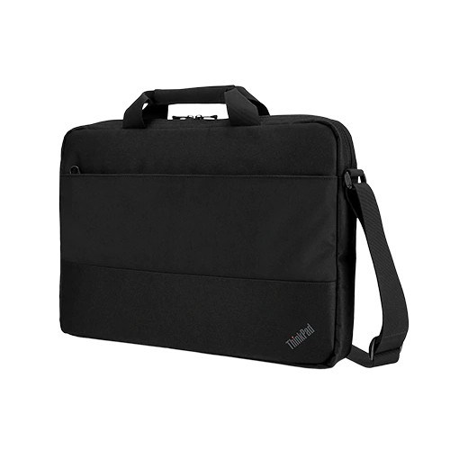 Lenovo Top Load Basic 15.6” Backpack lightweight laptop bag with padded compartment and shoulder strap