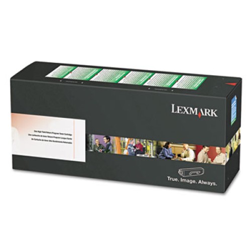 Lexmark Toner C242XM0 magenta extra high-yield toner cartridge for C242 series