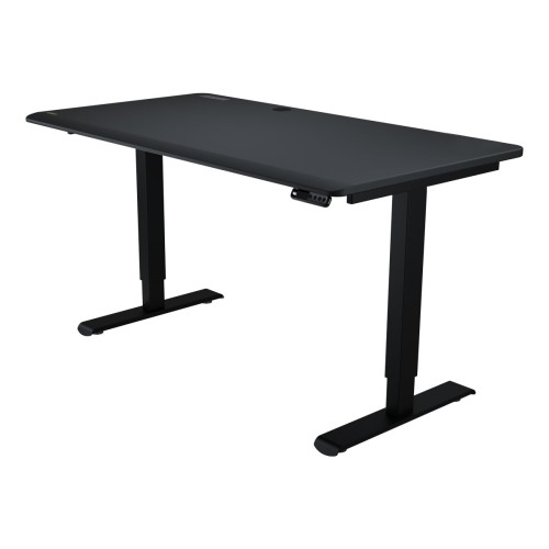 Cougar Desk Royal 150 Elite Black, Gaming Desk, 150cm, Elite, Black