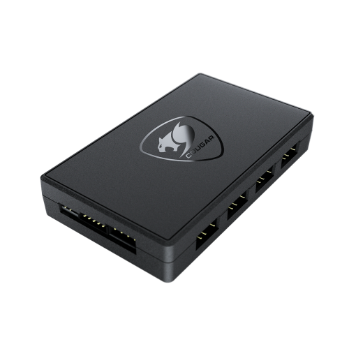 Cougar Core Box V3 fan control pad, Fan Controller, V3, Adjustable