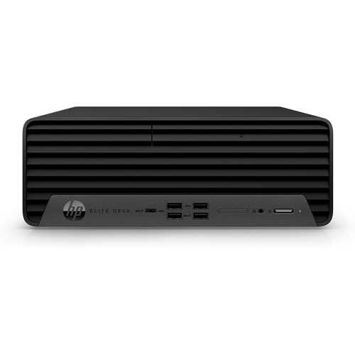 Hp Pc Elitedesk 600 G9 Sff, Intel I5-12500, 3.0-4.6Ghz, 18Mb, 6 Cores, 16Gb, 512Gb Pcie Nvme Ssd, Intel Uhd Graphics 770, Win 11 Pro, 5Yw, Black