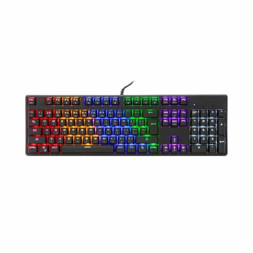 Motospeed Wired Mechanical Keyboard Us Blue K96