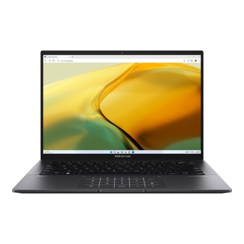 Nb Asus UM3402YAR‑OLED‑KM521W R5‑7530U 14" OLED laptop Ryzen 5 7530U 16GB RAM 512GB SSD Windows 11