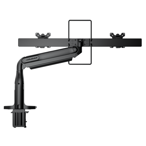 Cougar Monitor Mount Duo35, Dual Monitor Mount, Adjustable, 35kg Capacity
