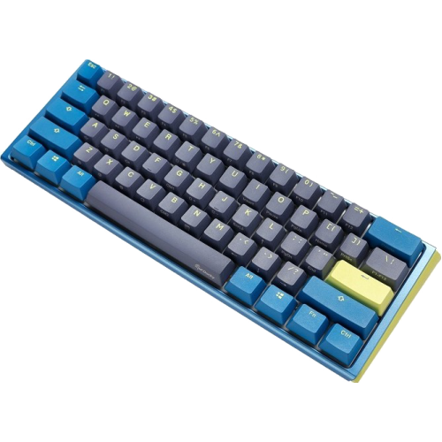 Ducky One 3 Daybreak (US) SF Cherry Brown Switch RGB LED – compact 65% layout with Cherry MX Brown switches and full RGB illumination
