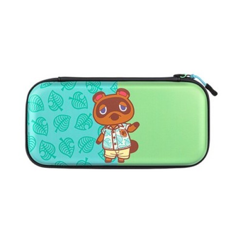 Pdp - Slim Deluxe Travel Case For Nintendo Switch - Animal Crossing Tom Nook Edition