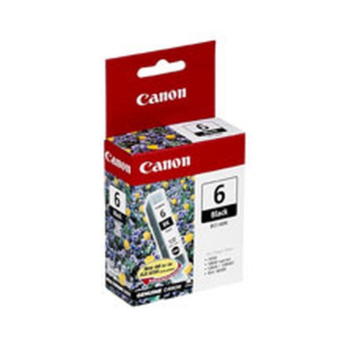 Canon Compatible Ink Cartridge Bci-6 Black – black ink cartridge