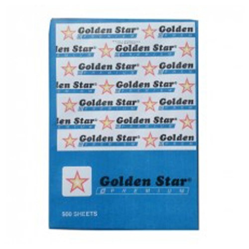 Golden Star Photocopy Paper A3 high-quality A3 size photocopy paper for everyday use