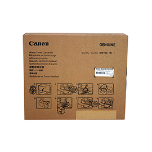 Canon Waste Toner Bottle For C-Exv33 (Fm3-9276-020) – waste toner bottle, printer maintenance