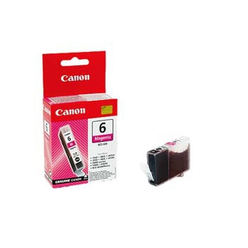 Canon Compatible Ink Cartridge Bci-6 Magenta – magenta ink cartridge