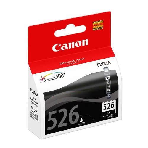 Canon Compatible Ink Cartridge Cli-526 Blk – black ink cartridge