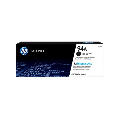 HP Toner CF294A Black standard black toner for HP LaserJet Pro M118/MFP M148