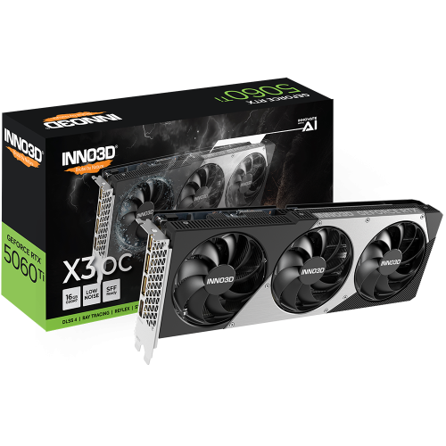Inno3D Geforce Rtx 5060 Ti 16Gb Gddr6 Twin X3 Oc