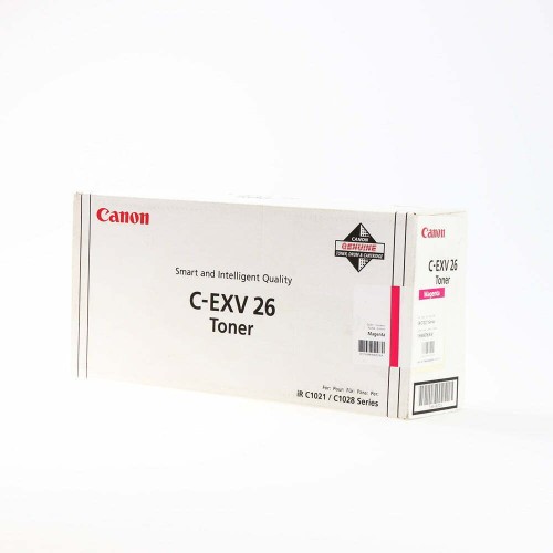 Canon Compatible Toner C-Exv26 Magenta – magenta toner, compatible with Canon printers