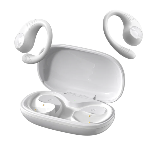 Blackview Airbuds 10 White – TWS earphones, white, wireless, ergonomic design