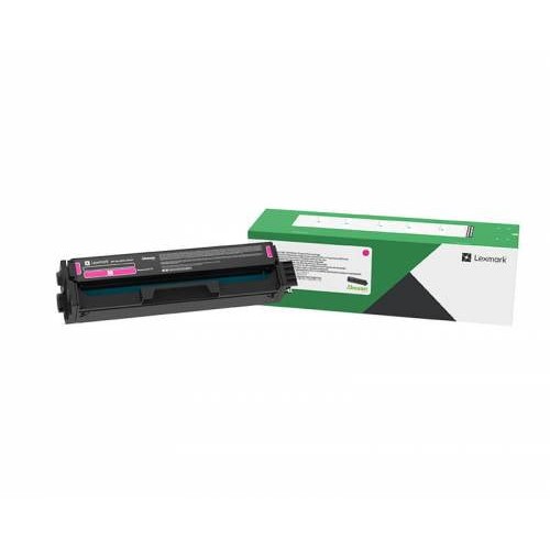 Lexmark Toner C332HM0 Magenta high-yield magenta toner for C332 series printers