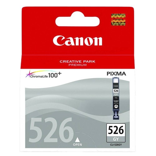 Canon Compatible Ink Cartridge 526 Grey – grey ink cartridge