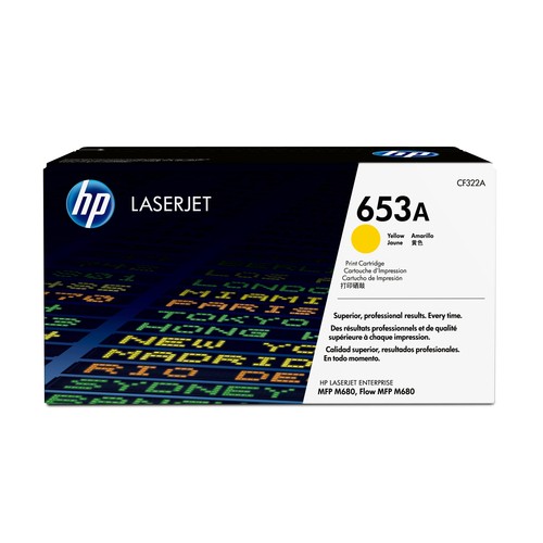 Hp Toner Mfp M680 Blk Cf322A Black – laser printer toner, black, compatible with HP MFP M680