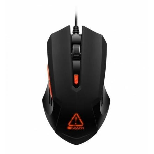 Canyon Star Raider Gaming Mouse - Cnd-Sgm01Rgb