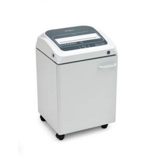 Kobra 245 TS C4 Shredder Machine compact cross-cut shredder with touchscreen control