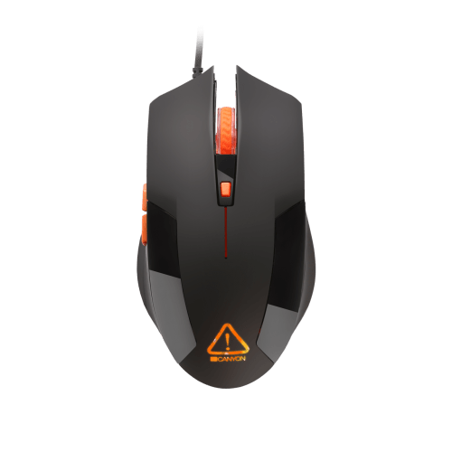 Canyon Vigil Gaming Mouse - Cnd-Sgm02Rgb